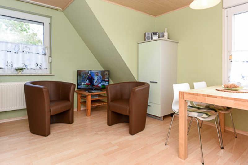 Ferienwohnungen Haus Wattkieker Bensersiel Exterior foto